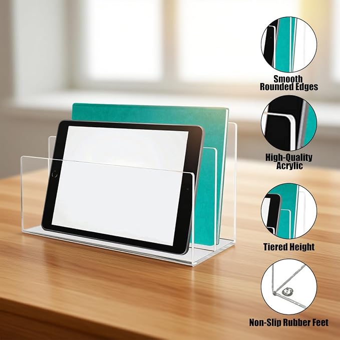 Vankcp 1 Pcs Acrylic Mile Sorter - Image 3