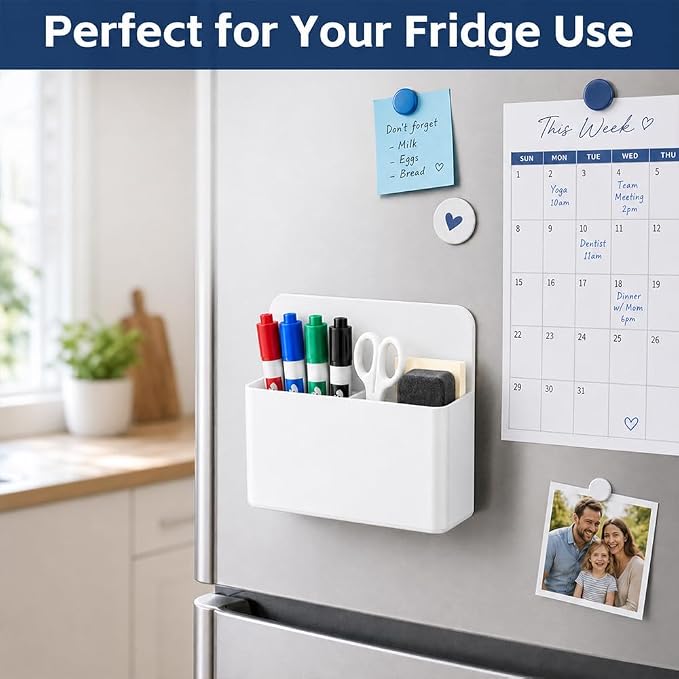 Magnetic Pencil Pen Holder - Image 4