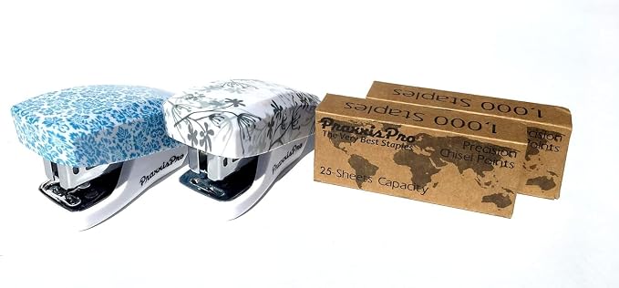 Aria Premium Mini Stapler Set by PraxxisPro - - Image 5