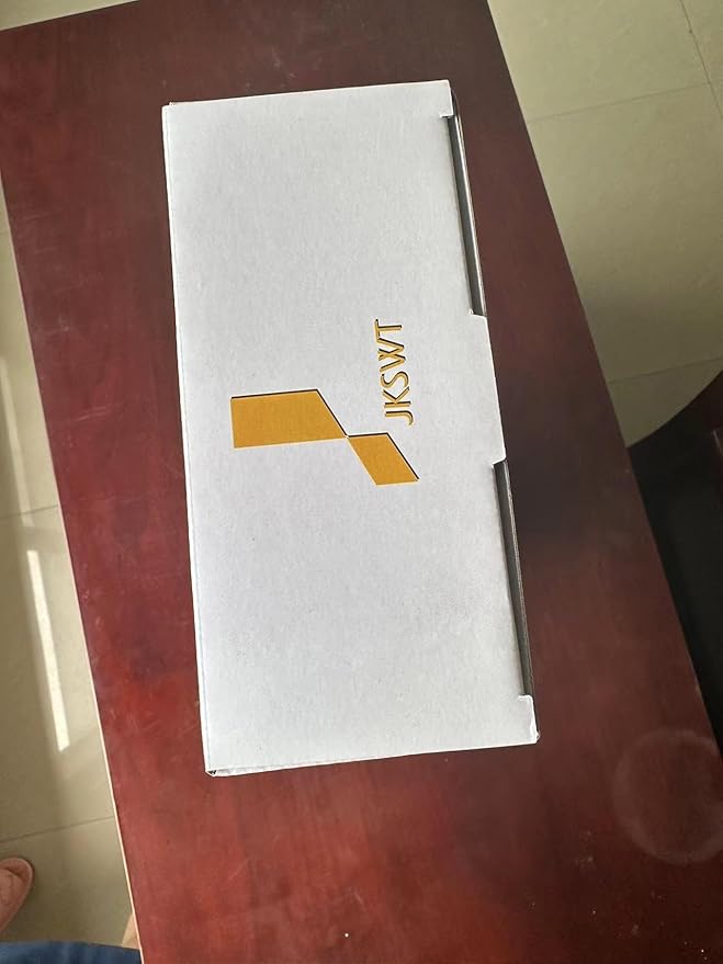 JKSWT Desk Lamp, for Eye Care, Dimmable Table Lamp with 5 Colour Modes, 72 LEDs with USB Charging Port, Touch Control and Memory Function, Office Lamp-DeskLoop Office