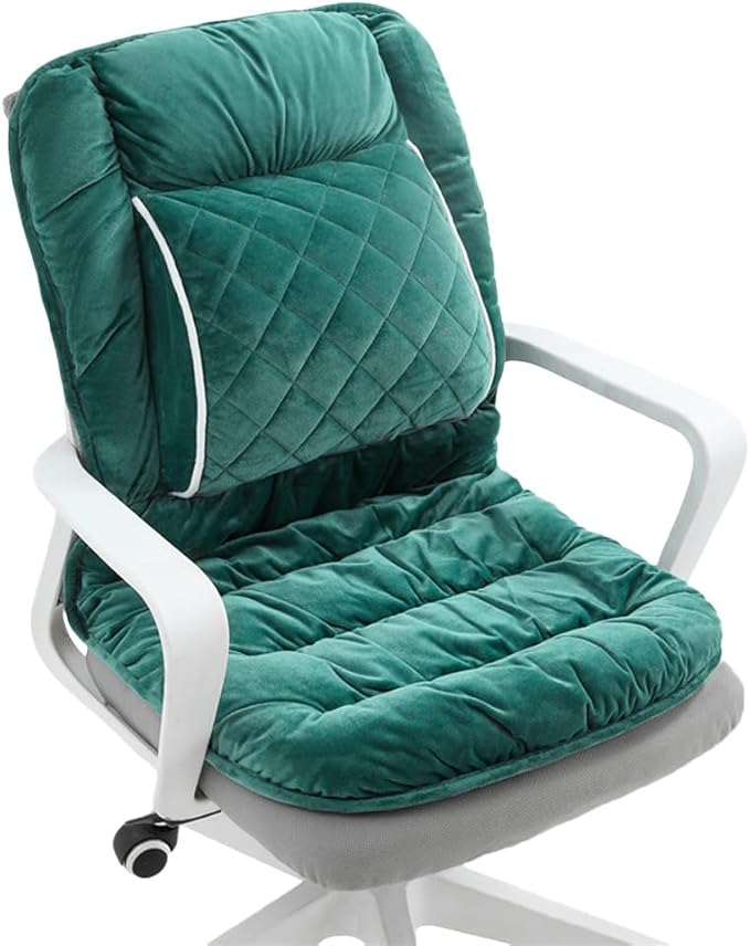 Office Chair Cushion Soft Seat Pad by Gujuja