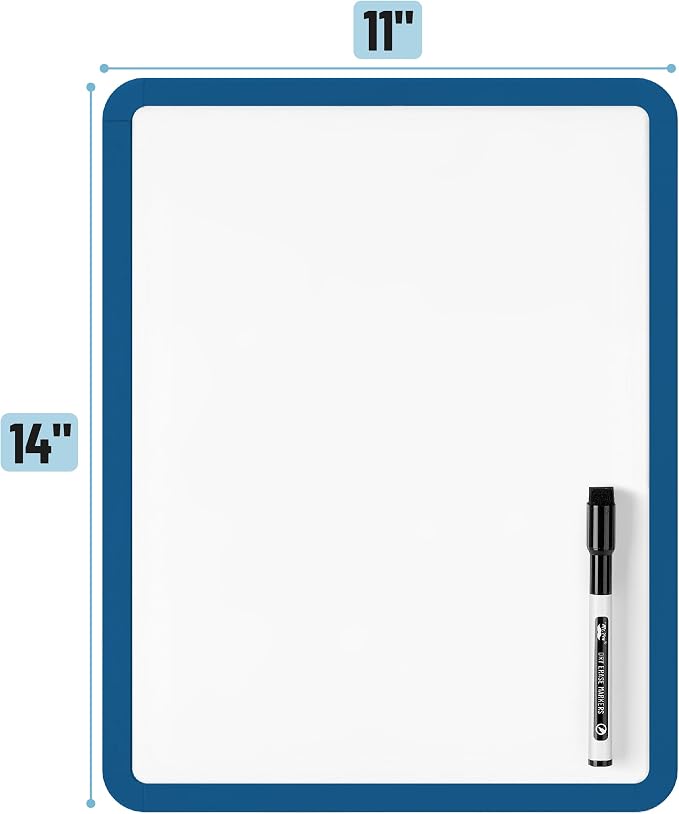 Mr. Pen- Dry Erase Board, 14” x 11” - Image 3