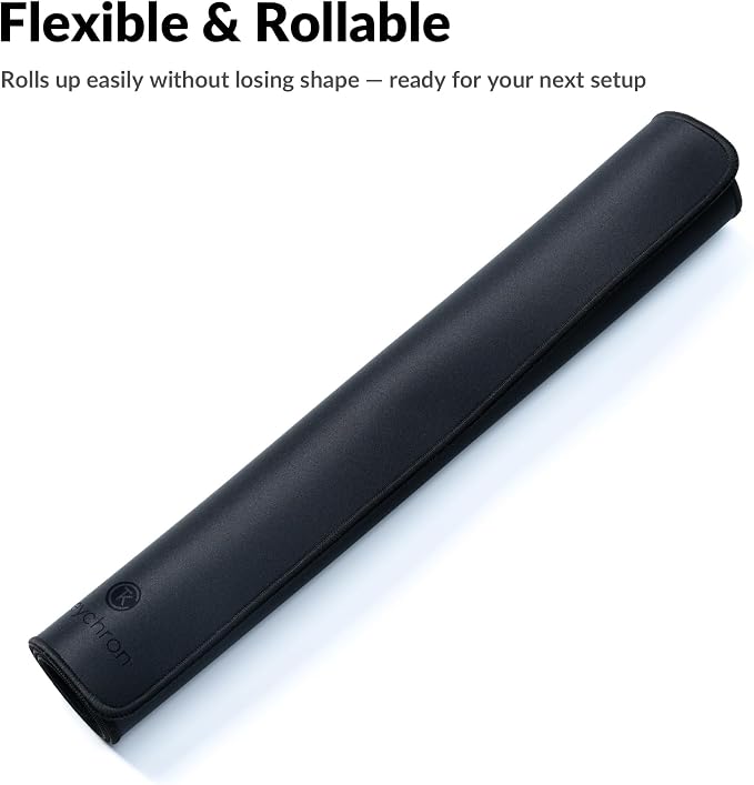 Keychron XL Gaming Mouse Pad Desk Mat, 35.4" × 15.7", Soft Micro-Weave Surface - Image 7