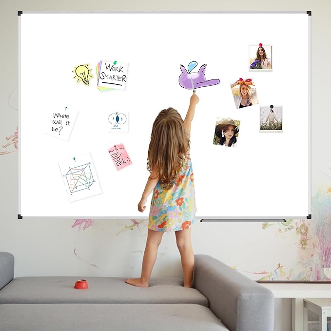 XBoard Magnetic Dry Erase Board 36 x 24 Inch - Image 7