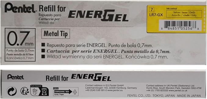 Pentel Refill Ink - Image 3