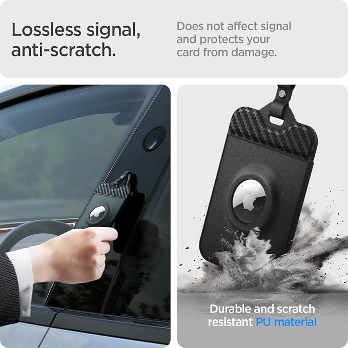 Spigen Air Fit Key Card Holder for Tesla - Image 3