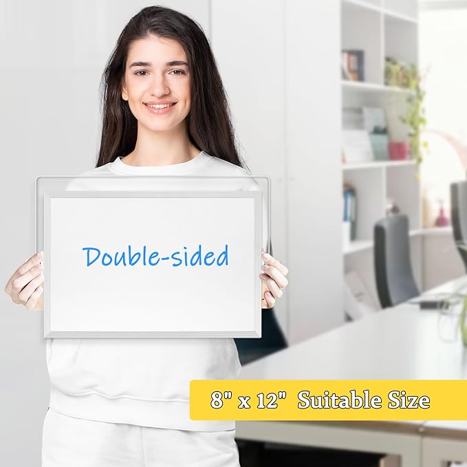 Double-Sided Magnetic White Board - Image 8