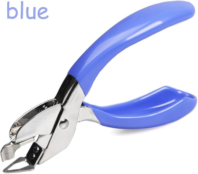 Staple Removers Staple Pull Office Staple Removal Tool Hand-held Comfort and - Image 3