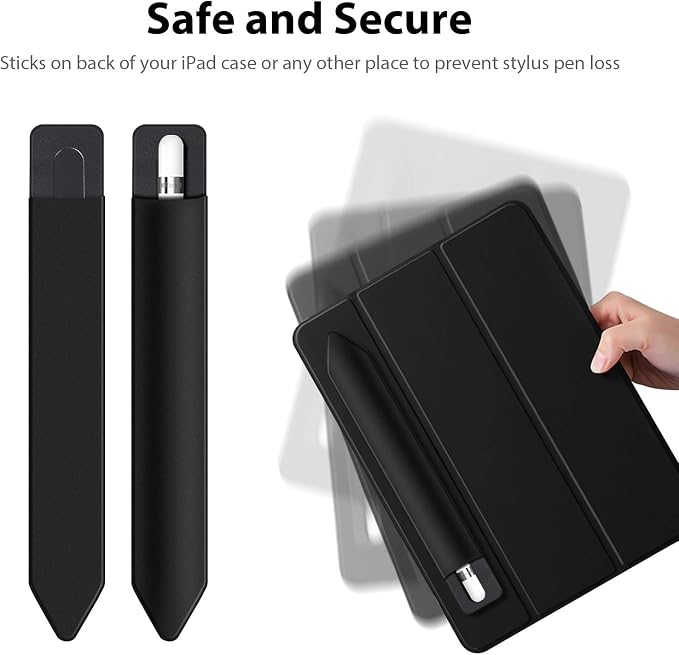 Doormoon Pencil Holder for iPad 2018/ iPad Air 9.7 / Pro 10.5" 12.9", - Image 3