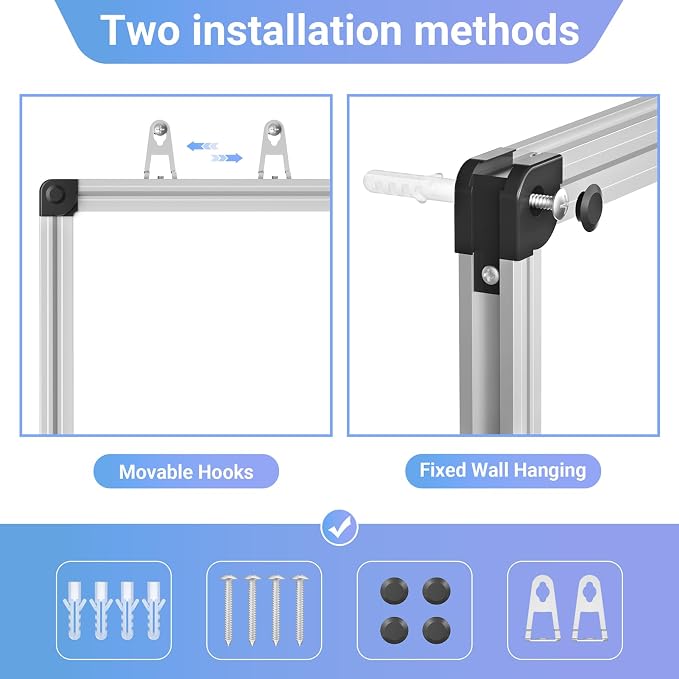 Magnetic Dry Erase Whiteboard - Image 5
