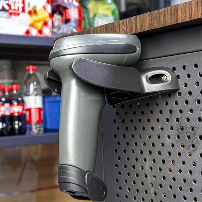 VACINV Universal Barcode Scanner Holder, Barcode Scanning Holder, Barcode - Image 6