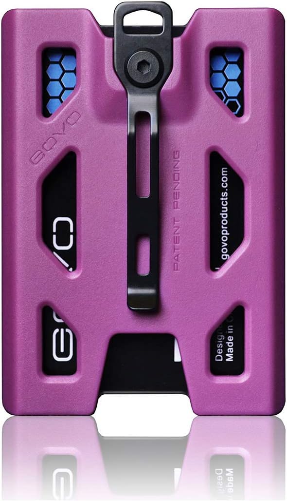 GOVO T4 Badge Holder/Wallet by GOVO