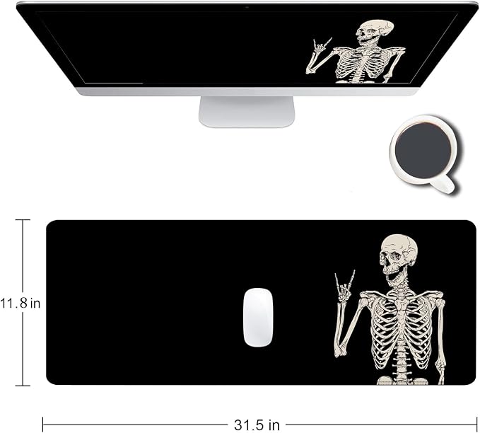 Gaming Mouse Pad, Large Mouse Pads - Image 2