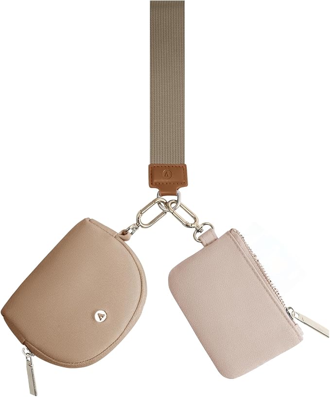 VUTUXA KeyChain Wallet Wristlet - Image 7