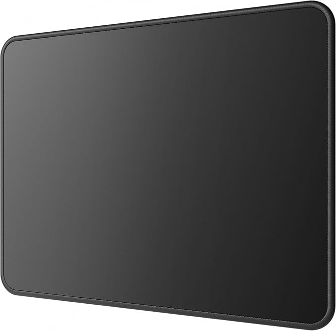 MROCO Essential Gaming Mouse Pad, 50% Expanded Size, 14 x 11 in, Anti-Fray by MROCO