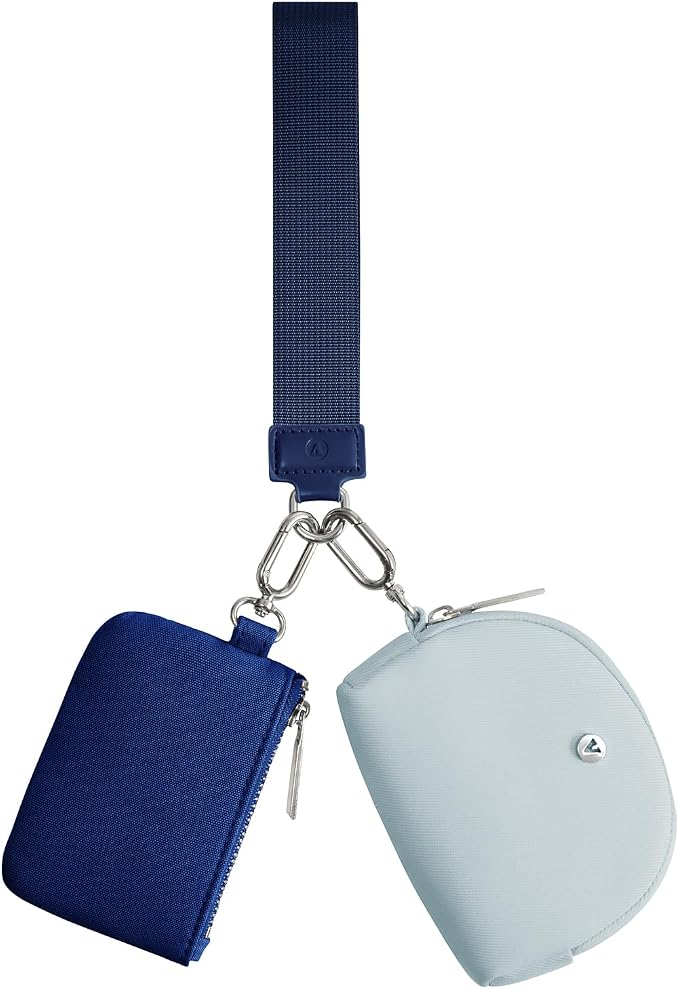 VUTUXA KeyChain Wallet Wristlet by Unknown
