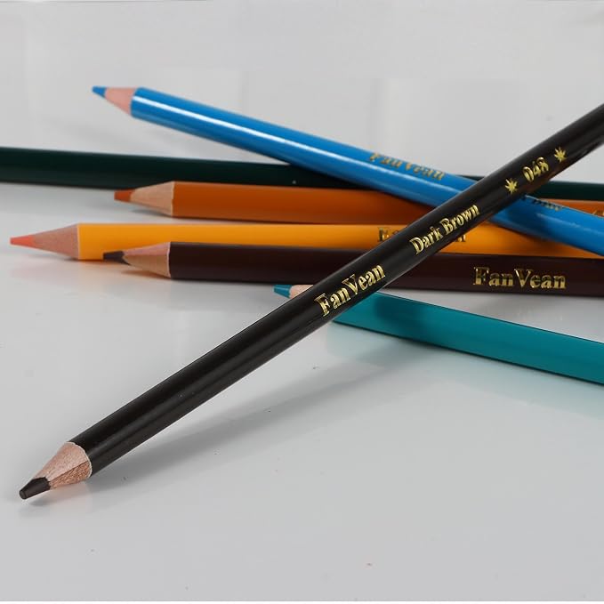Colored Pencils 50 count Color Pencil - Image 6