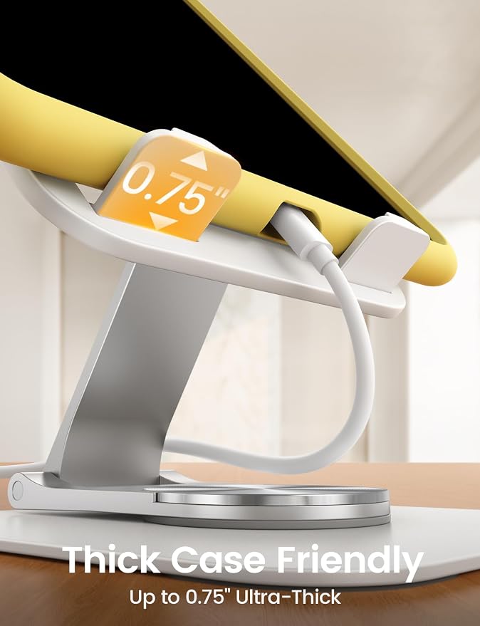 Lamicall Tablet Stand Holder for Desk - Image 4