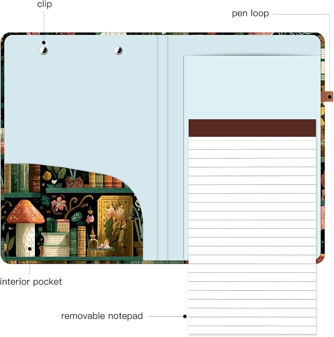Hongri Mini Clipboard Folio - Image 4