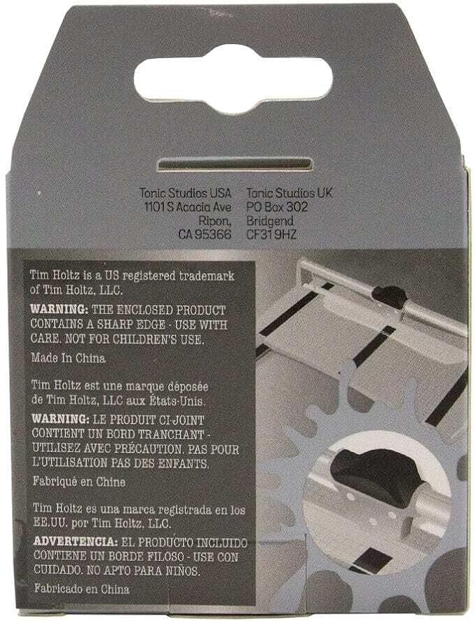 Tim Holtz Rotary Media Trimmer Spare Blade Carriage - Image 6