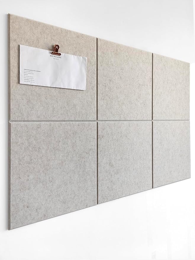 Cork Board 24 x36 Alternative by DesignerManufacturerofInnovativeBulletinBoardSolutionsforHomeOffice