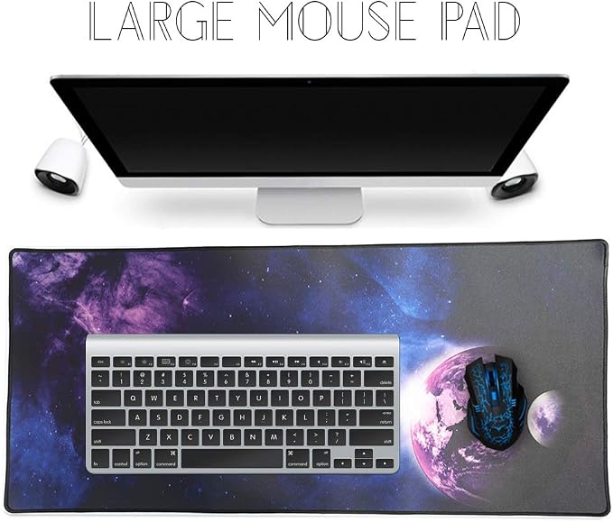XXL Professional Large Mouse Pad & Computer Game Mouse Mat - Image 7