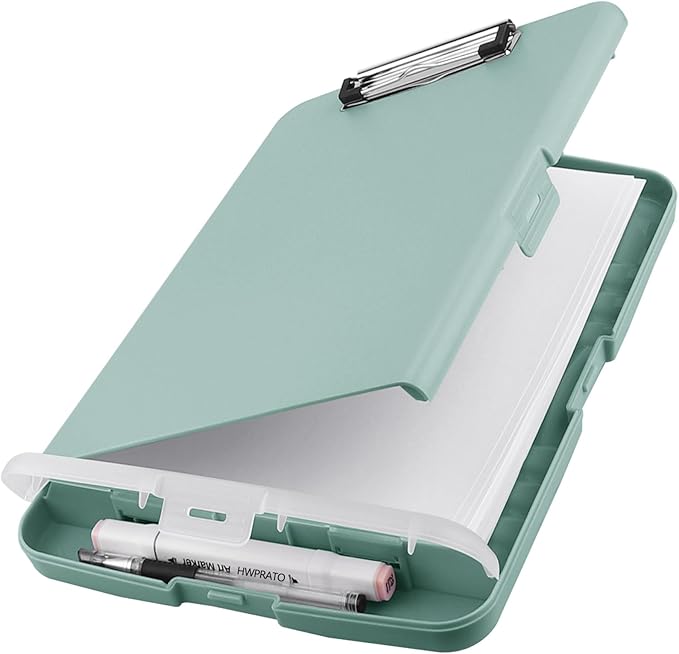 HWPRATO Clip Boards 8.5x11 by Home