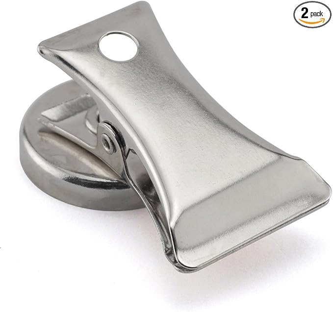 Magnet Source-7219 Chrome Plated Magnet Base by MasterMagnetics