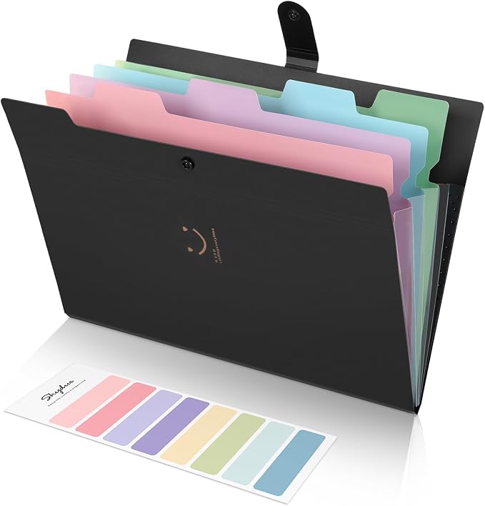 SKYDUE Expanding File Folder - Image 4