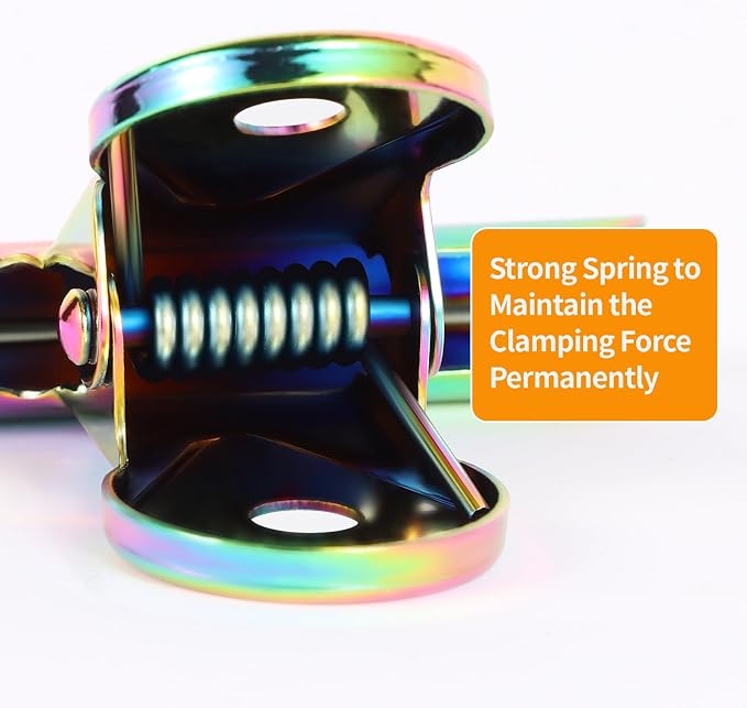 SIAMESE Bulldog Clips - Image 4
