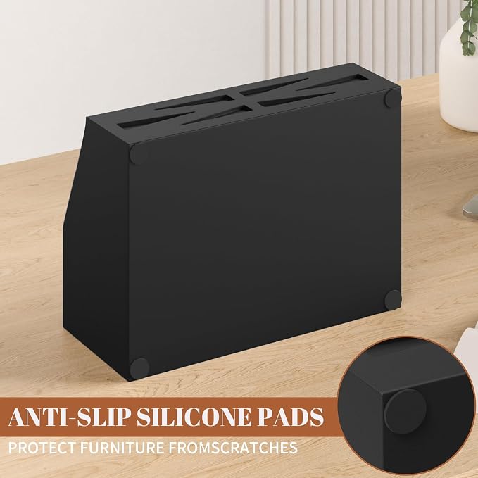 Large Mail Organizer Countertop, Farmhouse Desk and Kitchen Countertop Storage - Image 6