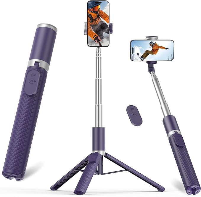Vimose Phone Tripod & Selfie Stick by VIMOSE