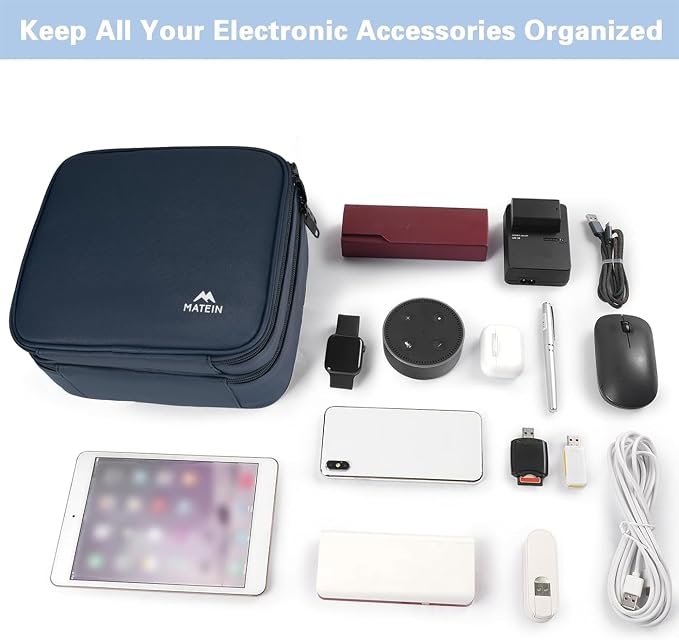 MATEIN Cord Organizer Case - Image 6