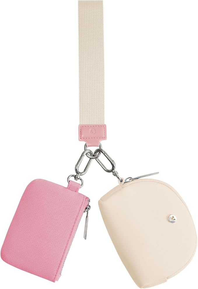 VUTUXA KeyChain Wallet Wristlet by Unknown