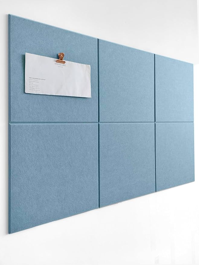 Cork Board 24 x36 Alternative by DesignerManufacturerofInnovativeBulletinBoardSolutionsforHomeOffice