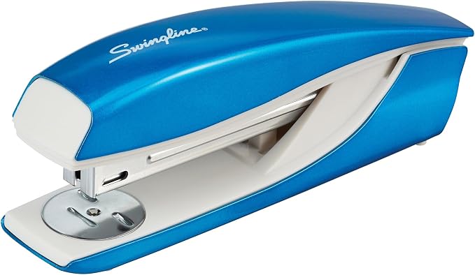 Swingline Stapler, NeXXt Series Wow, Desktop Stapler, 40 Sheet Capacity by Swingline
