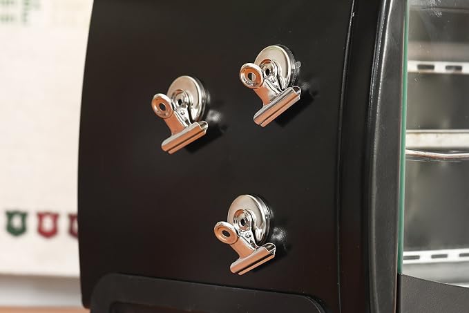 Ninth Five Strong Magnetic Clips - Image 5