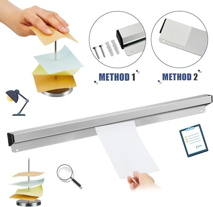 Henoyso 48 Inch Aluminum Slide Check Rack - Image 5