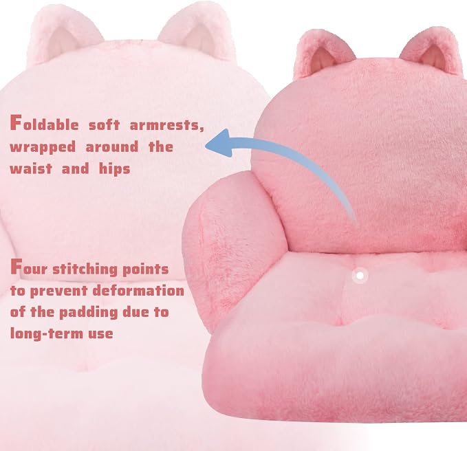 Cute Chair Cushion, Soft Seat Cushions - Image 4
