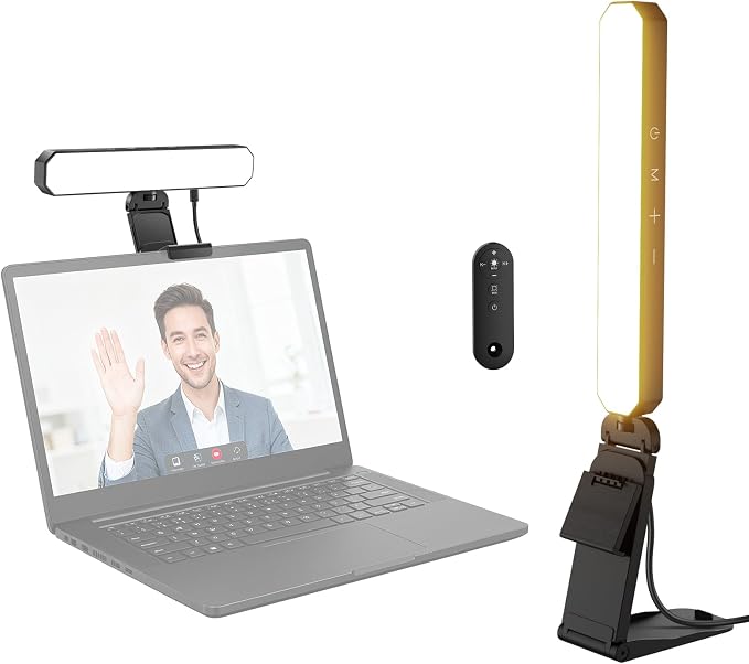 NEEWER Basics 6W Monitor Light Bar by Neewer