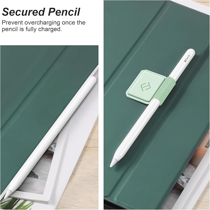 Fintie 4 Pack Pen Loop Holder for Apple Pencil Pro, Apple Pencil and Stylus Pens - Image 5