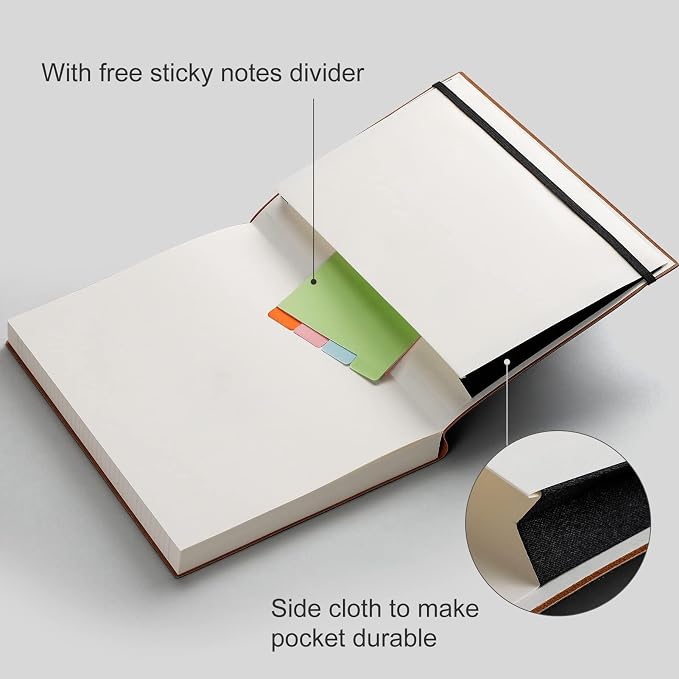 AHGXG Lined Journal Notebook - Image 5