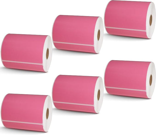 BETCKEY - 4" x 6.5" Large Shipping Labels & Multipurpose Compatible by BETCKEY
