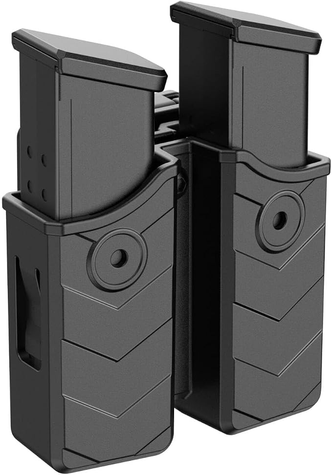 Universal Double Magazine Pouch by TEGE