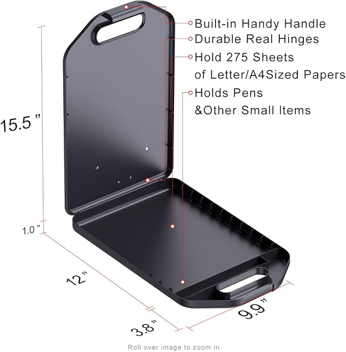 Calculator Storage Clipboard - Image 2