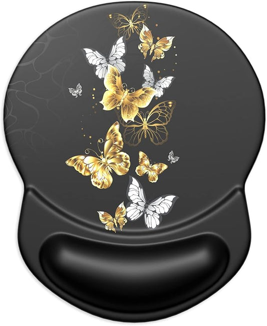 ITNRSIIET Ergonomic Mouse Pad by +ITNRSIIET