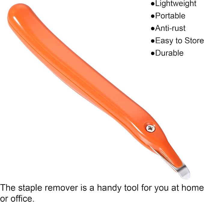 MECCANIXITY Staple Remover Tools, Magnetic Staplers Puller - Image 4