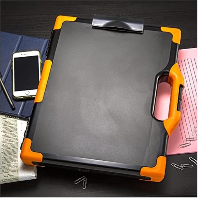 Officemate Carryall Clipboard Storage Box, Letter/Legal Size - Image 10