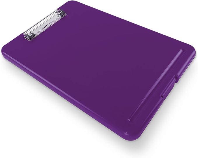 Clipboard with Storage Slim Folding - Image 4