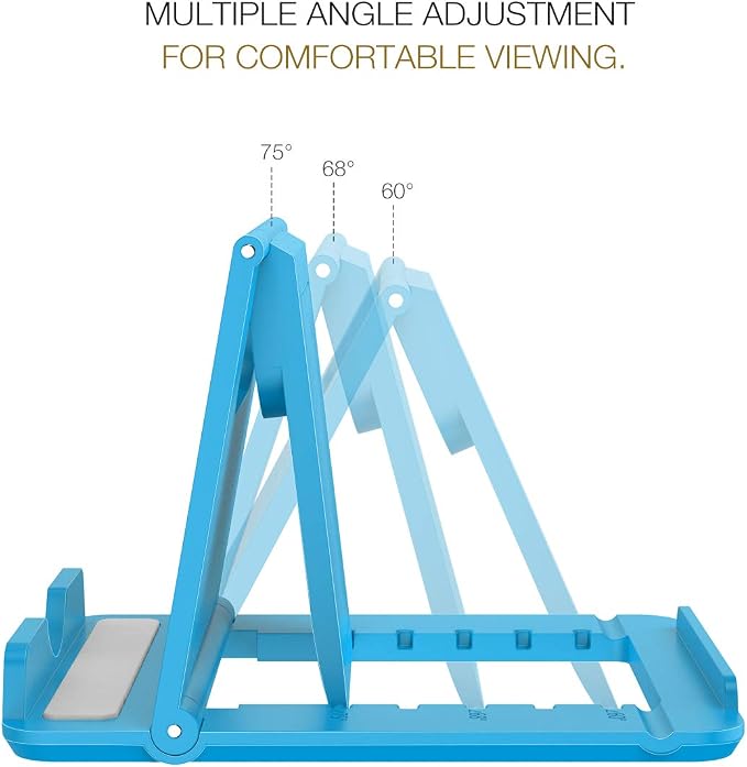 MoKo 2PCS Phone/Tablet Stand, Desktop Holder - Image 3